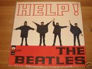 THE BEATLES HELP MOFB 333 Odeon Brasilien TOP COVER