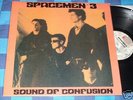 spacemen 3 sound of confusion (LP) fire records uk MINT