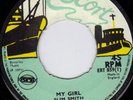SLIM SMITH - MY GIRL b/w RICO - ESCORT UK        LISTEN