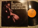 AHMED ABDUL-MALIK 1965 JAZZ LP STATUS 8303 VAN GELDER