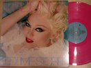 MADONNA Bedtime Stories U.S. RARE Pink Vinyl 2LP Promo