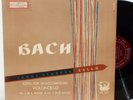 JANOS STARKER: Bach Unaccompanied Cello LP on Period EX