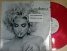 MADONNA FEVER Red Vinyl 2 x 12