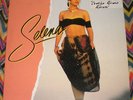 SELENA y LOS DINOS - SELENA LP CAPITOL 1989