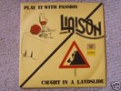 liaison - play with passion RARE PRIVATE NWOBHM nm SRT
