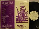 Berry LIBRARY Kookie Freeman Velvet Sound LP Scat RARE