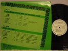 Berry LIBRARY Riccardo Riccione LP Latin Jazz RARE NM