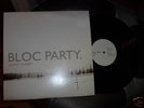 BLOC PARTY Silent Alarm 3 records LP OOP RARE