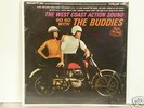 BEAUTIFUL RARE PRESSING OF THE BUDDIES 1965  MINT