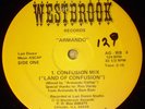 ARMANDO Land of Confusion 12