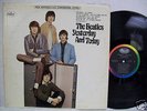 BEATLES YESTERDAY & TODAY RARE 'PINKY' CVR STEREO LP