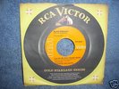 Elvis Presley Rare Orange LOVING YOU/TEDDY BEAR