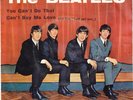 Beatles-Can't buy me love/You can't../Single Italy 1964