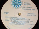 JOE R. LEWIS Change Reaction 12