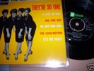 RARE CHIFFONS STATESIDE EP