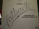 FATBACK BAND - MILE HIGH  US **PROMO**12'' (NM)