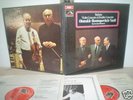 BRAHMS.VIOLIN CONCERTO/DOUBLE. OISTRAKH.ROSTROPOVITCH