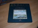 J.S. Bach, Cembalowerke I, Box 11 LP