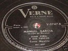 JUAN PEÑA Y SUS TIPICOS-MANUEL GARCIA-VERNE 0747 (896)