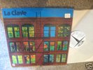 LA CLAVE LP Orig Verve Latin Jazz Funk RARE White Label