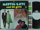 MARVIN GAYE And His Girls Promo LP TS 293 Motown Soul
