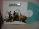 PIEBALD We Are The Only Friends LP green wax SIGNED OOP