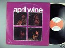 April Wine  Self-Titled