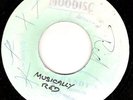 BOSS REGGAE MOODISC COUNT STICKY - MUSICALLY RED  HEAR