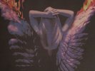 BLACK SABBATH -CROSS PURPOSES -only RUSSIAN LP vinyl 