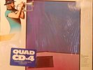 Chuck Mangione Chase the Clouds Away QUADRAPHONIC LP