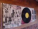 ROLLING STONES LP 1972 Exile On Main St 1st Press PROMO