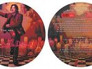 michael JACKSON picture disc blood on the dance floor