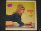 PETE RUGOLO | HOMMAGE A B.B. | BRIGITTE BARDOT | VOGUE
