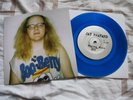 JAY REATARD #5 Trapped Here Blue Vinyl 7