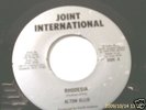 ALTON ELLIS -......... RHODESIA / RED SEA [joint intl.]
