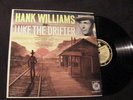 Hank Williams LP MGM Luke The Drifter CLASSIC COUNTRY