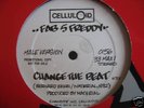 RAP/Fab 5 Freddy - Change The Beat