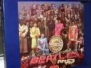 'THE BEATLES ON COMPACT DISC' SGT PEPPER L.H.C.B.
