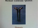 -Rare Italy Jazz Original- Michael Cochrane Quintet