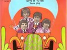 THE TROGGS. Night of the long grass. Spanish edit EP