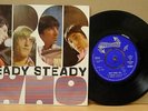 WHO READY STEADY  ORIG UK 1966 REACTION - 45  EP