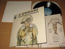 I NOMADI LP - UN GIORNO INSIEME / + POSTER all MINT RAR
