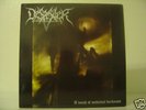 Desaster-A Touch Of Medieval Darkness LP RARE