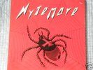 LP NYTEMARE Same s/t (private german metal 1986) Steps