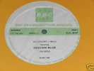 DEACON BLUE - BBC TRANSCRIPTION DISC