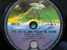 THIN LIZZY - Boys are Back BRAZIL 7