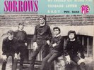 THE SORROWS PYE PNV. 24150 4 track EP France, 1965