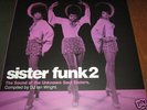 VARIOUS - SISTER FUNK 2 - JAZZMAN 2xLP MINT DELETED