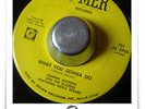 Johnnie Jackson What You Gonna Do NORTHERN SOUL R&B 45