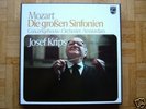 Mozart, Sinfonien, Josef Krips, Philips 8 LP Box